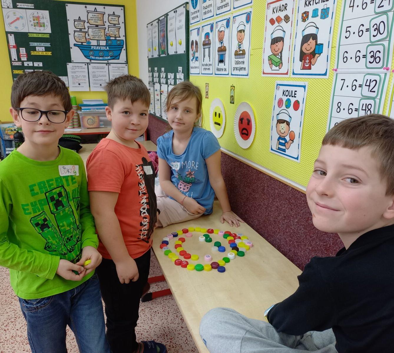 Preventivní program ve 3. třídě - 9