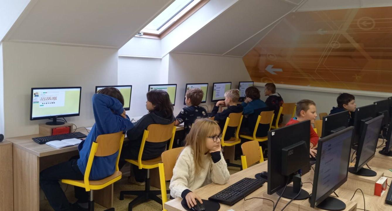 Bobřík informatiky - 1