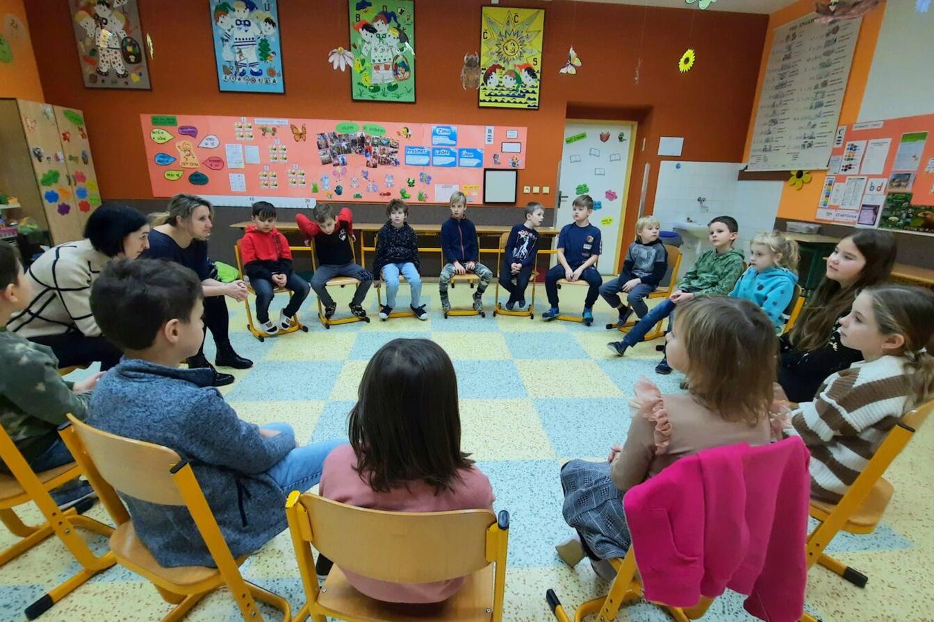 25. 1. Tajuplný ostrov ve 2.B