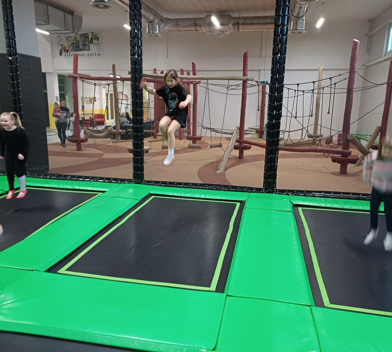 Výlet do SkiPi - 1. třída - 4