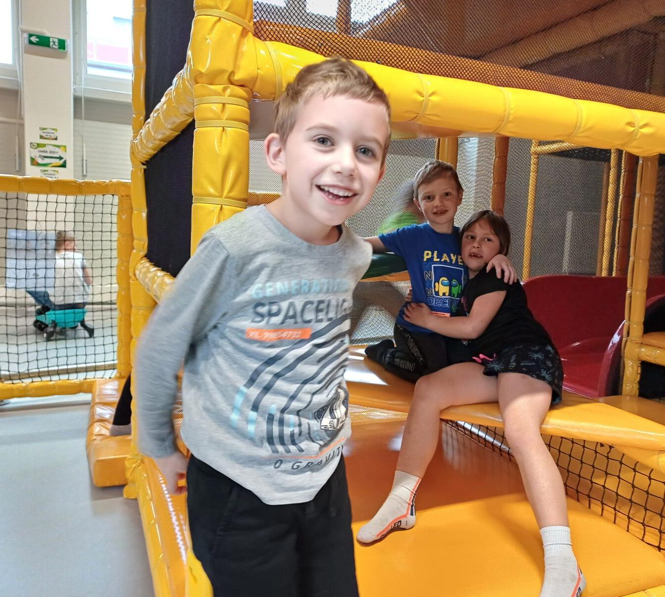 Výlet do SkiPi - 1. třída - 8