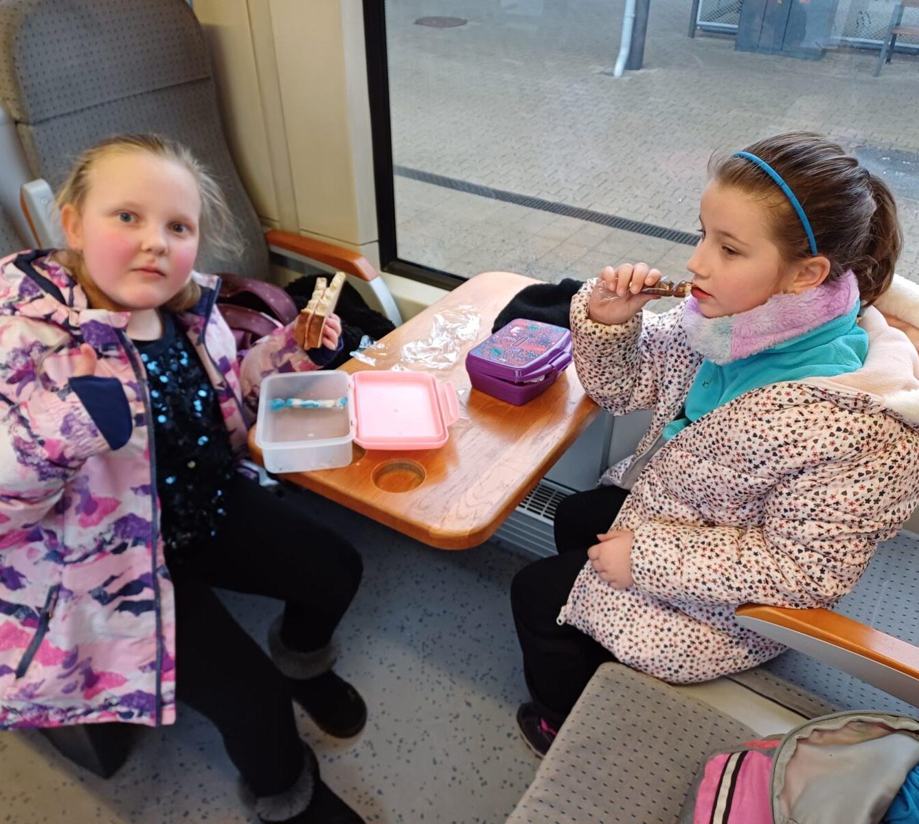 Výlet do SkiPi - 1. třída - 21