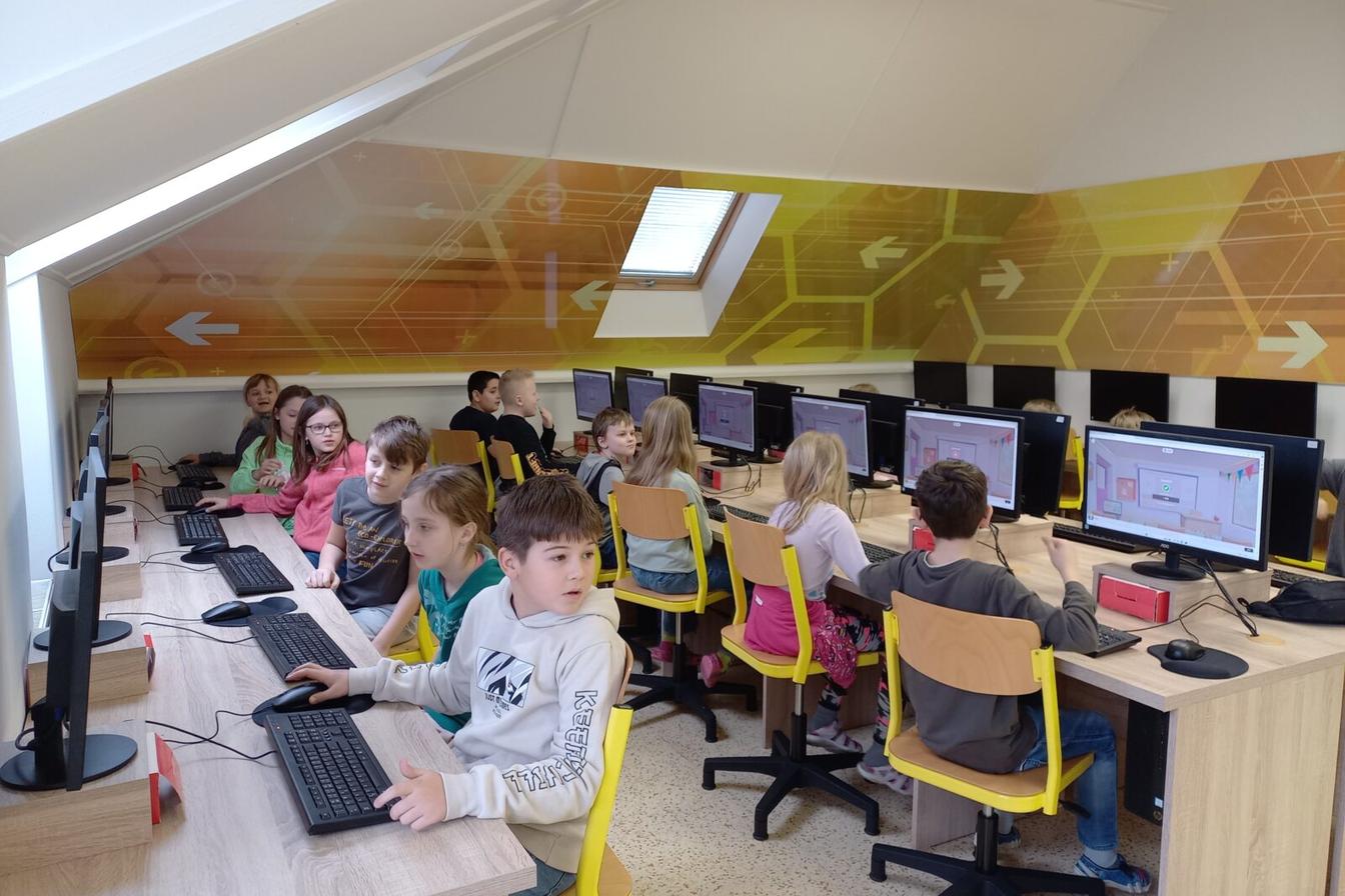 Angličtina ve 3. třídě