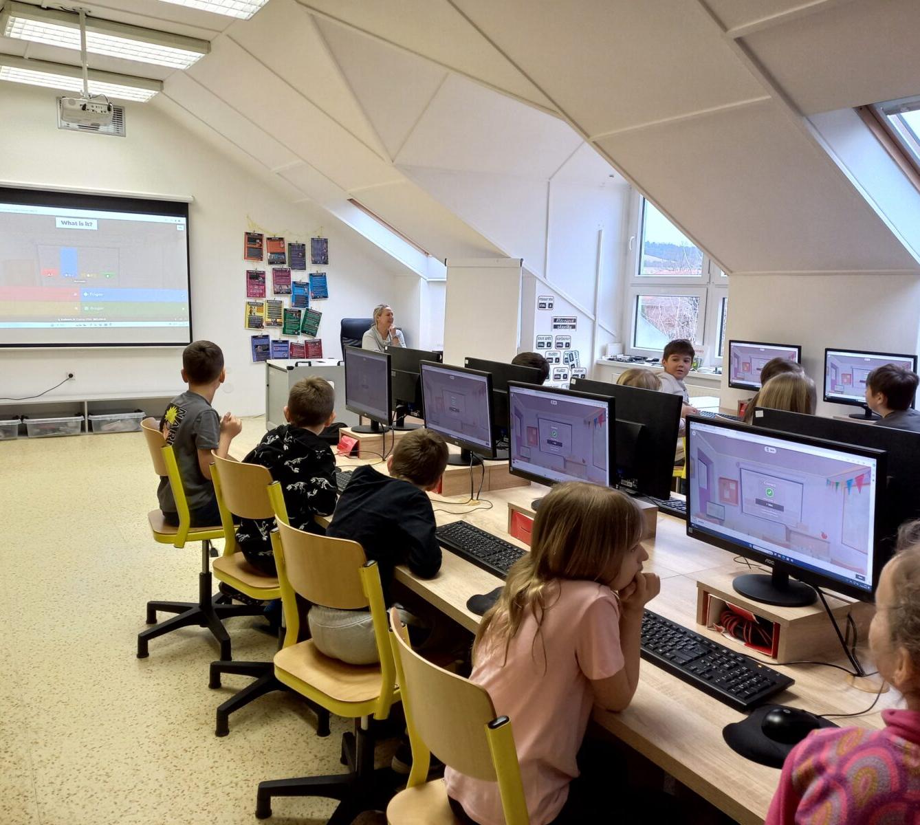 Angličtina ve 3. třídě - 3