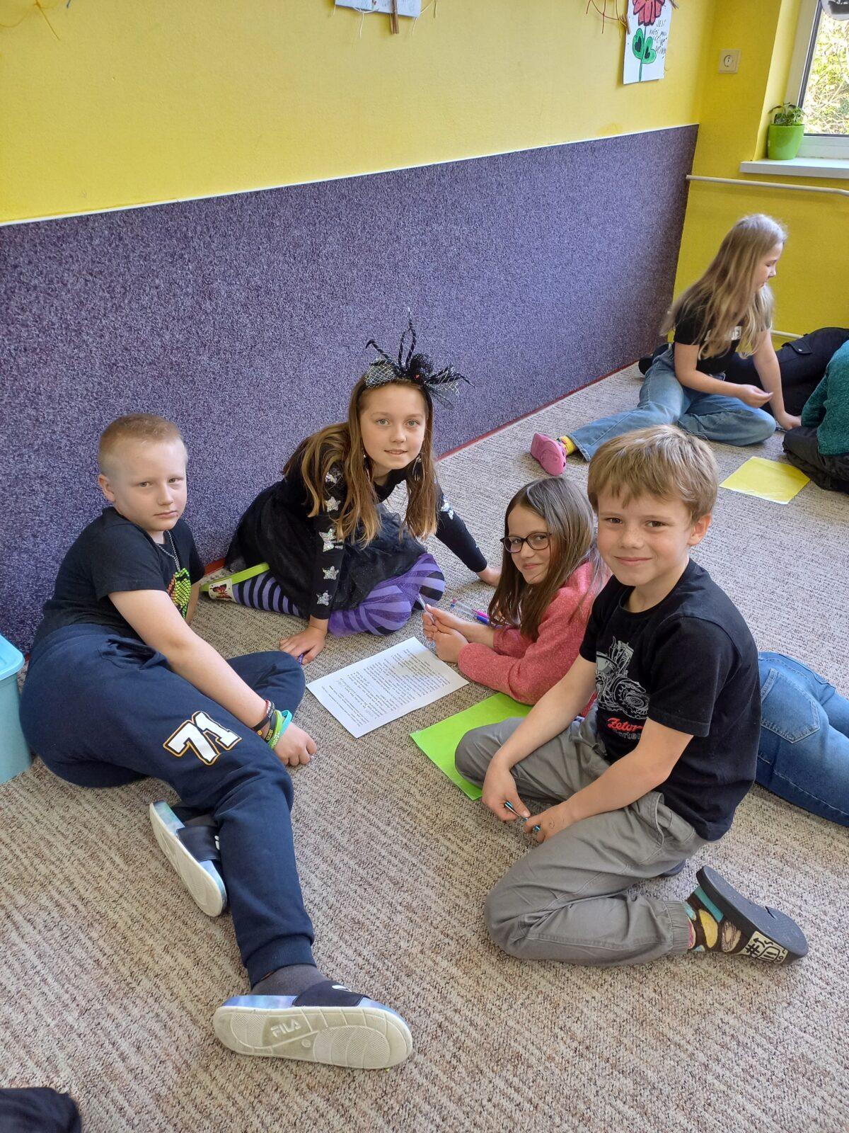 Čarodějnická výuka ve 3. třídě - 3