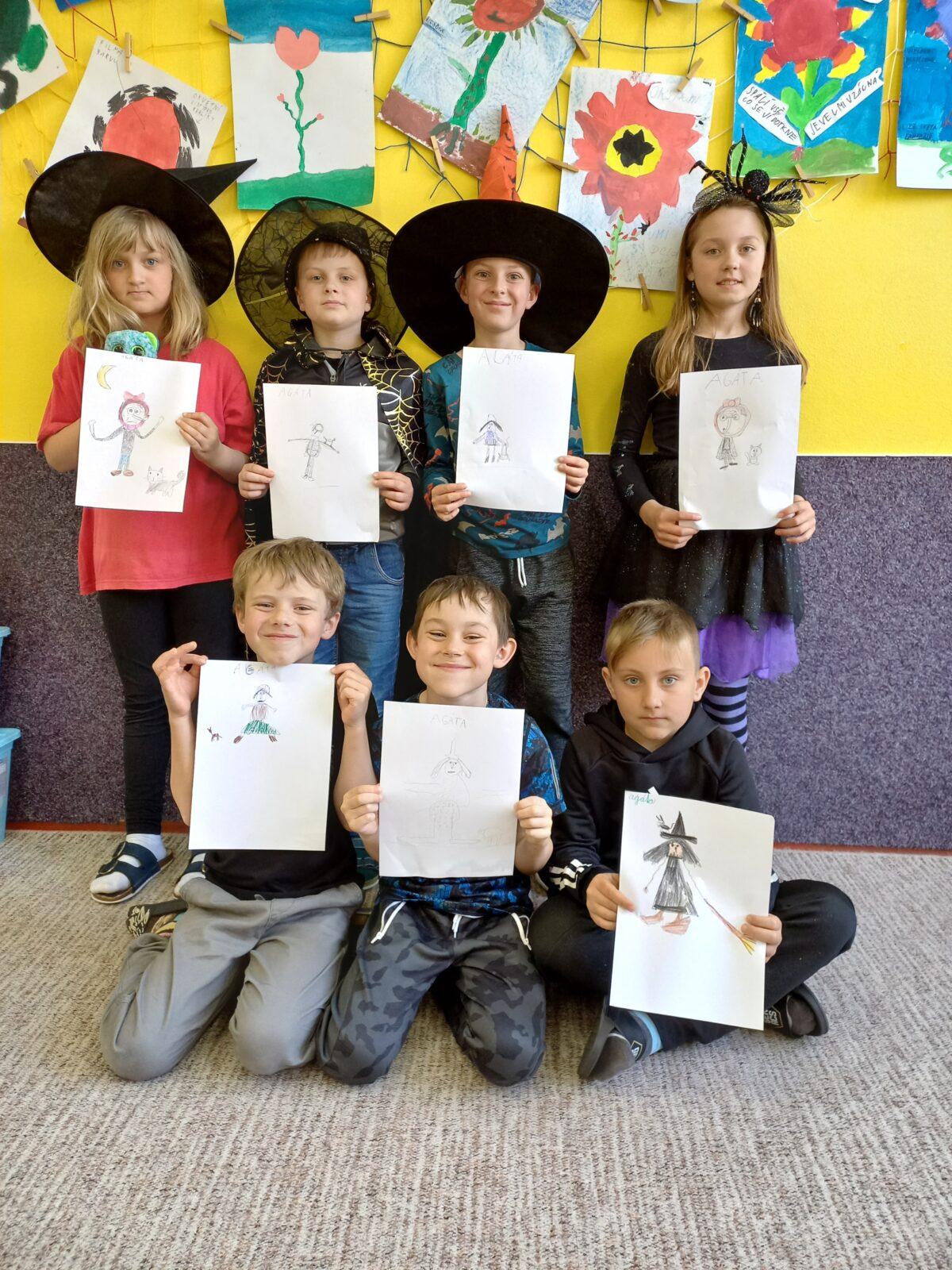Čarodějnická výuka ve 3. třídě - 9