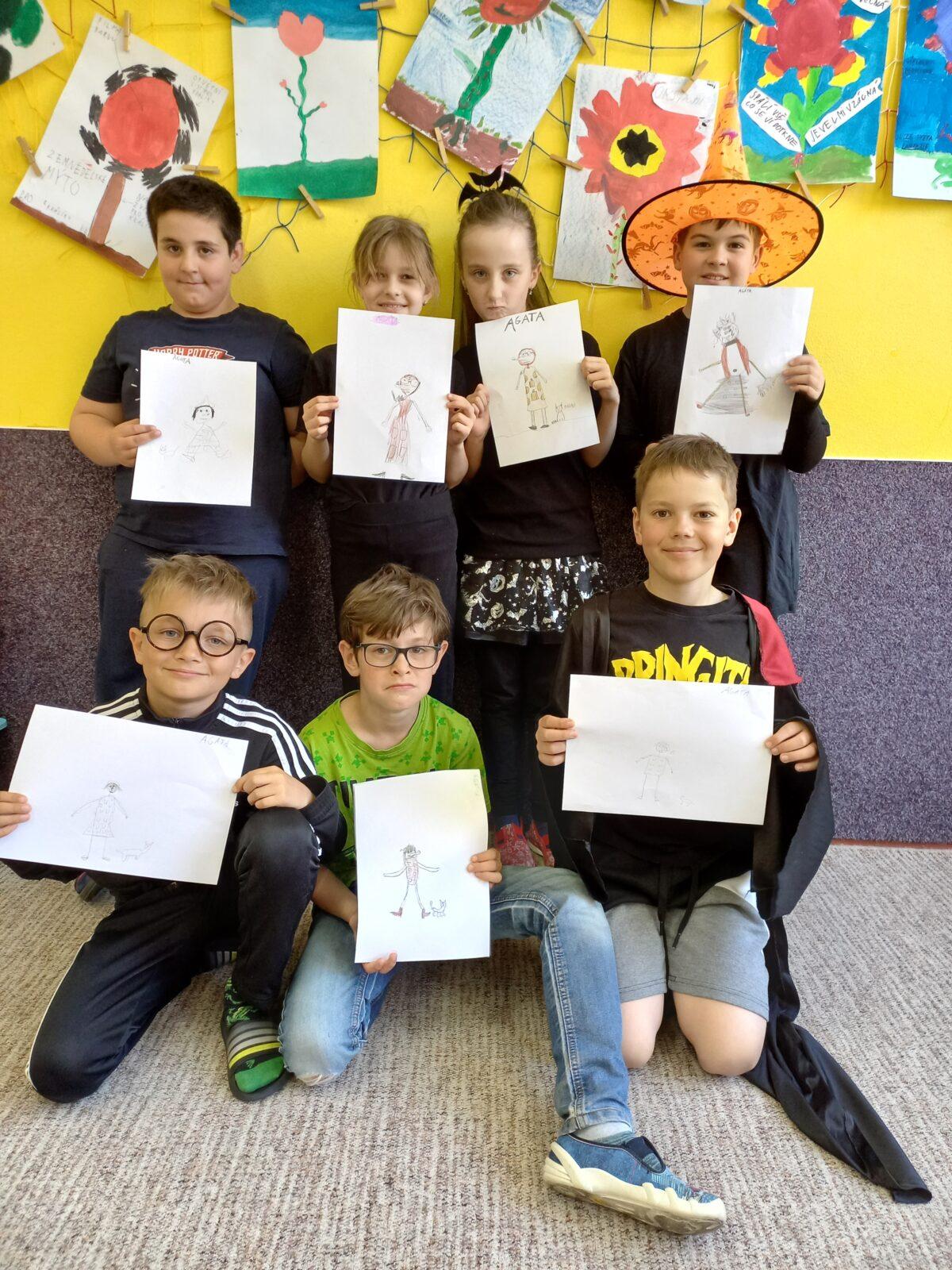 Čarodějnická výuka ve 3. třídě - 11