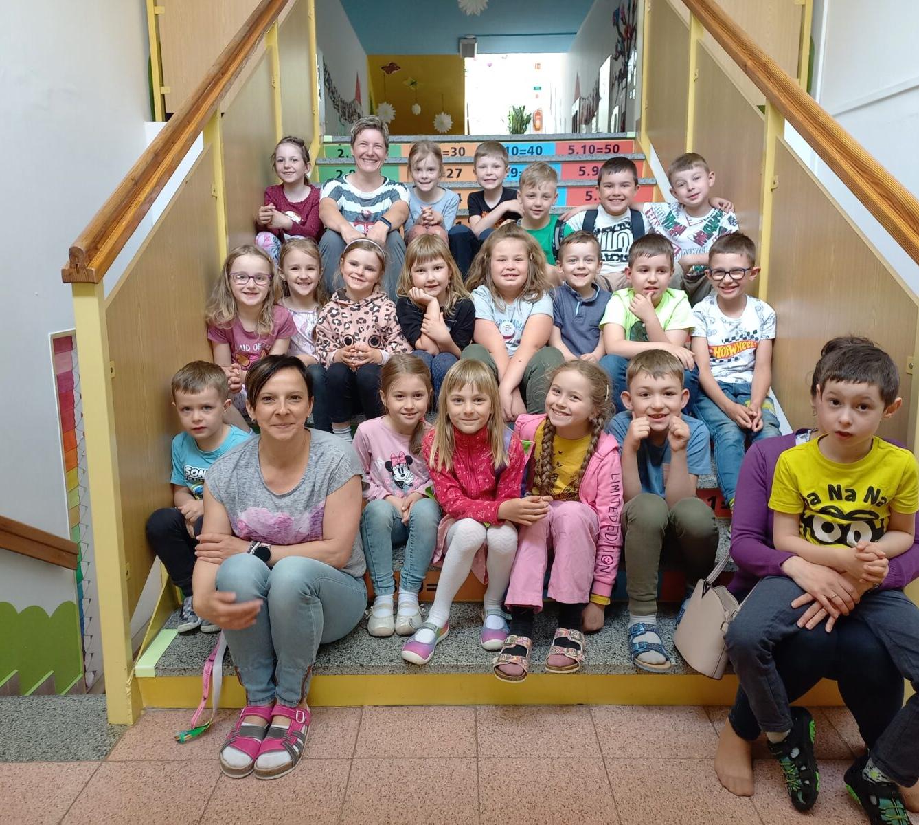 Školička před školou pro budoucí prvňáčky - 1