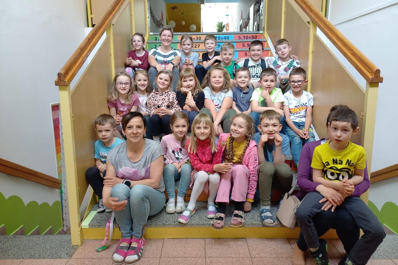 Školička před školou pro budoucí prvňáčky