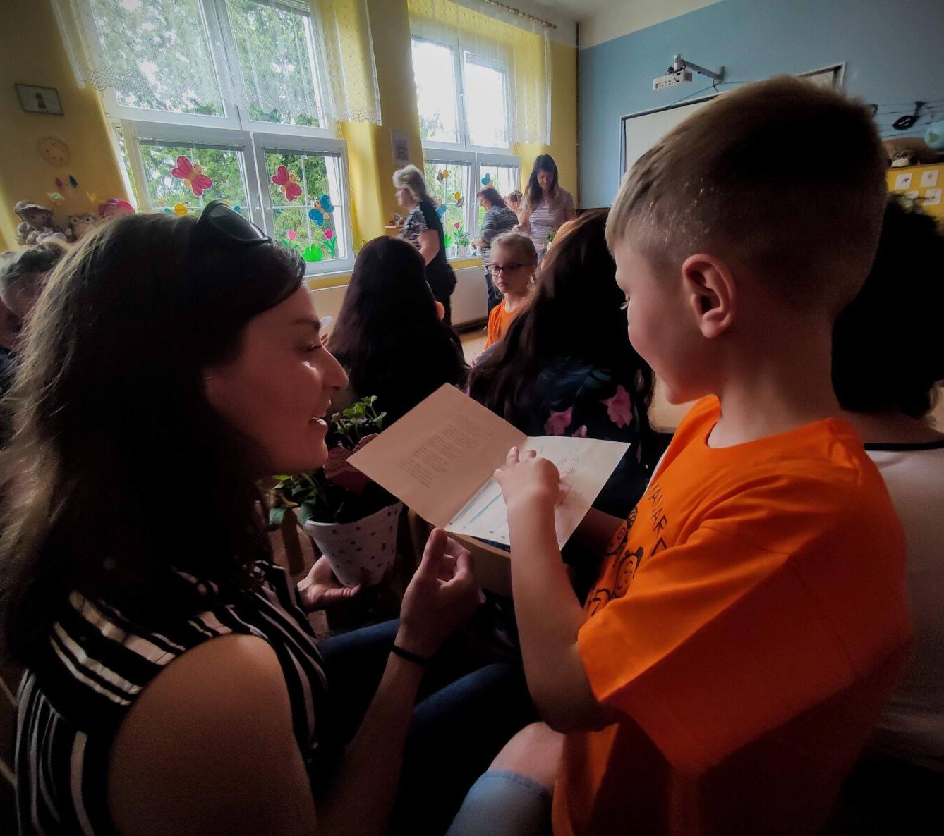 BESÍDKA KE DNI MATEK - 24