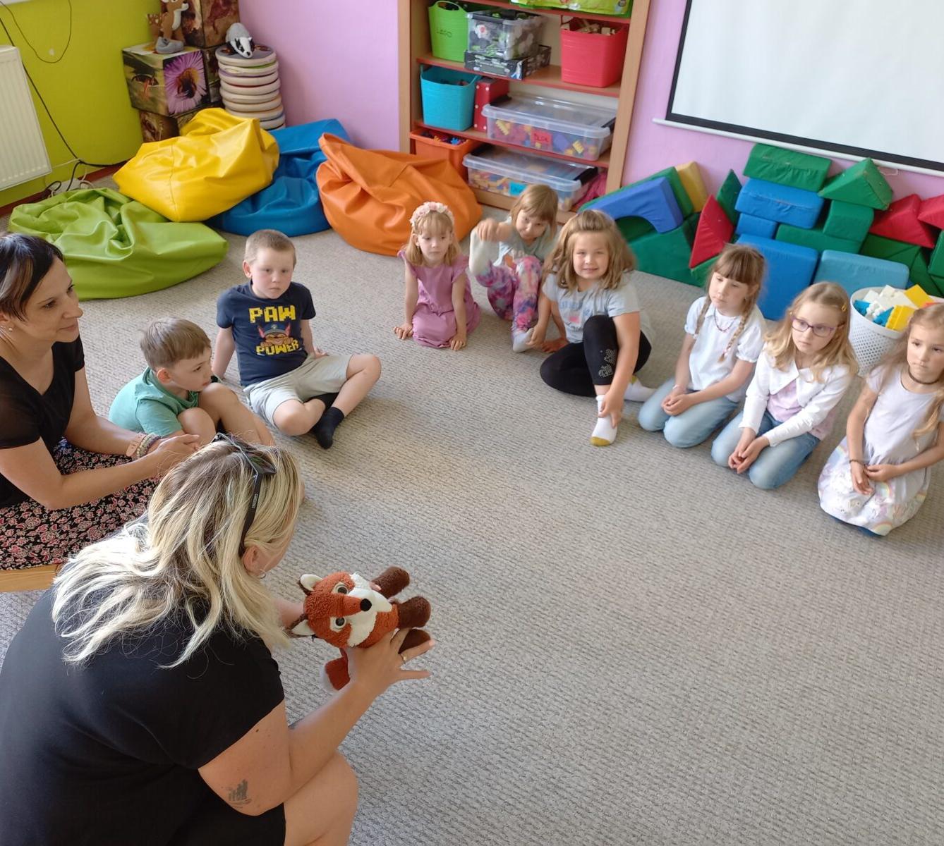 Školička před školou pro budoucí prvňáčky - 2