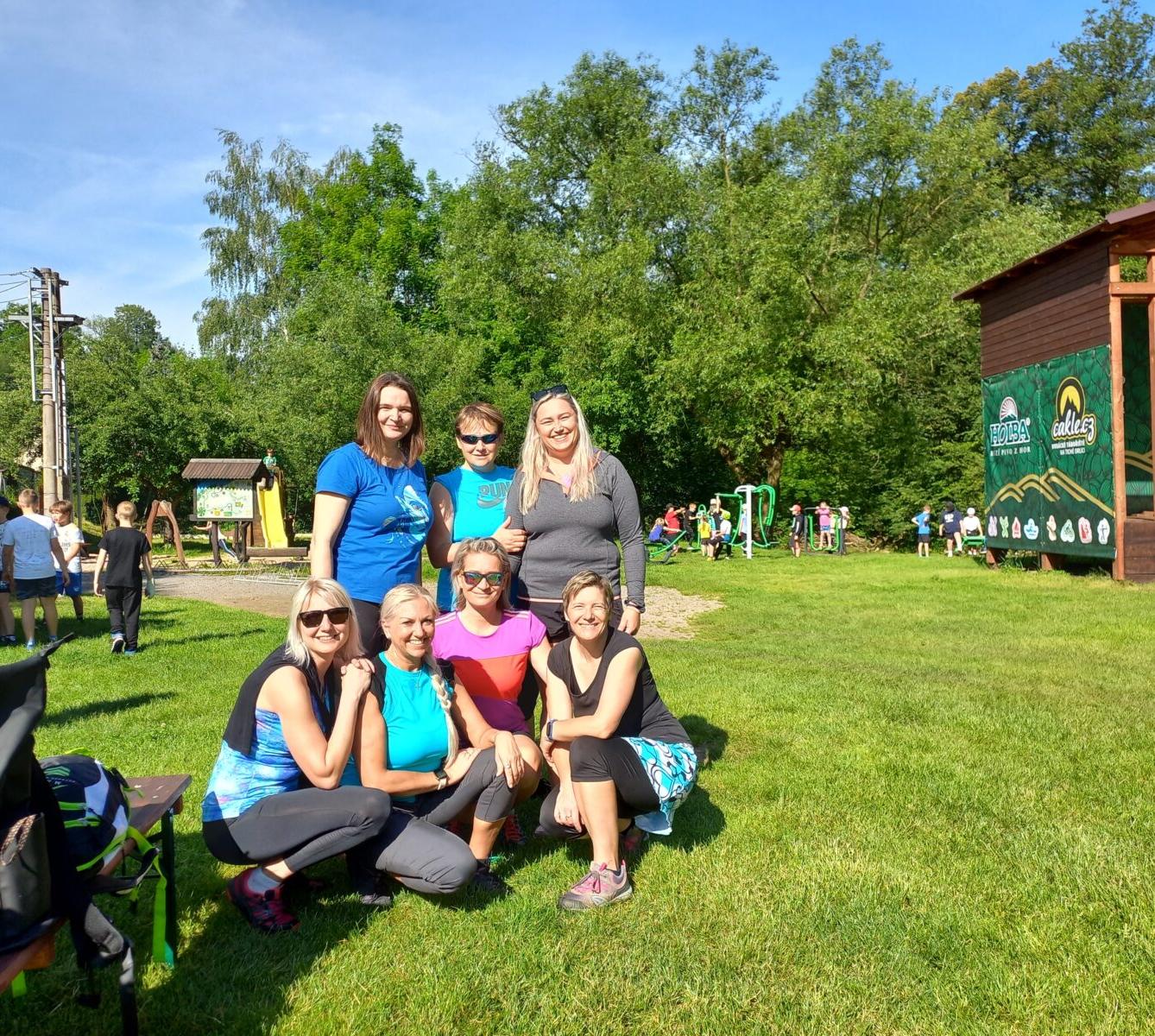 Dětský den v Cakli pro 1. stupeň - 5