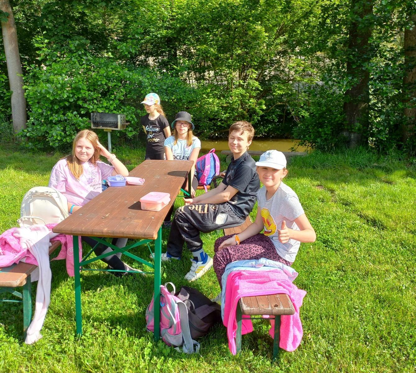 Dětský den v Cakli pro 1. stupeň - 10