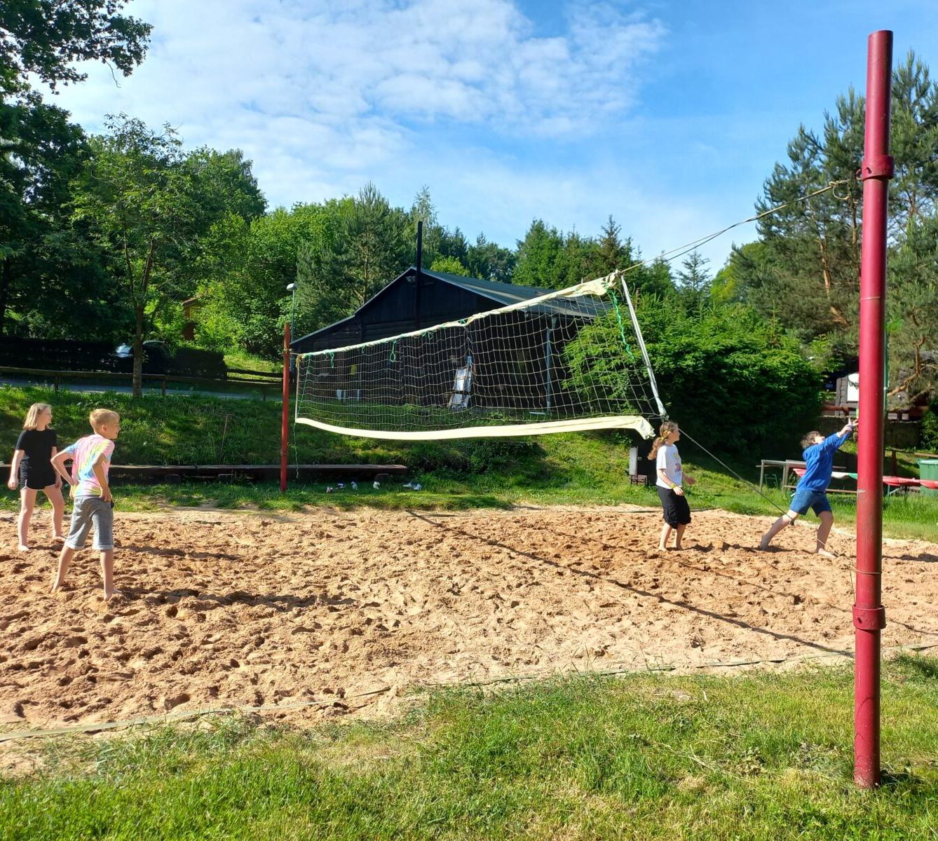 Dětský den v Cakli pro 1. stupeň - 12