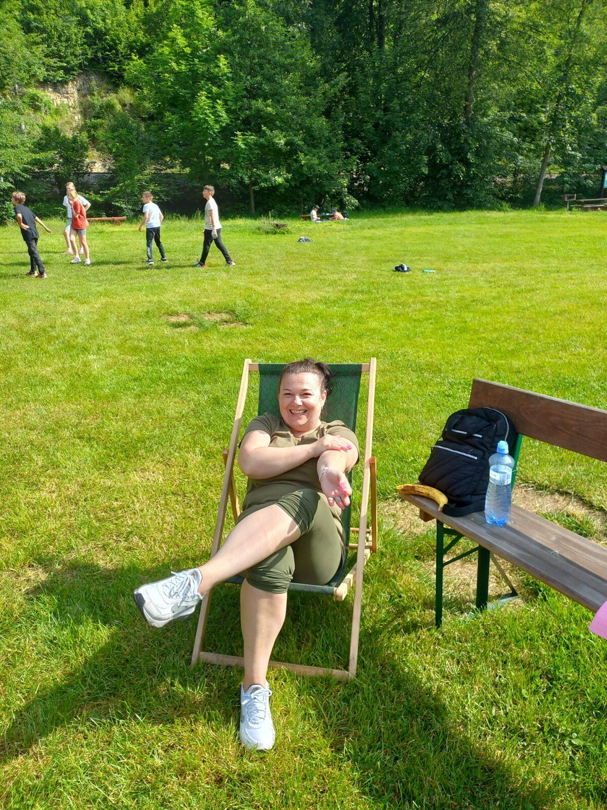 Dětský den v Cakli pro 1. stupeň - 15