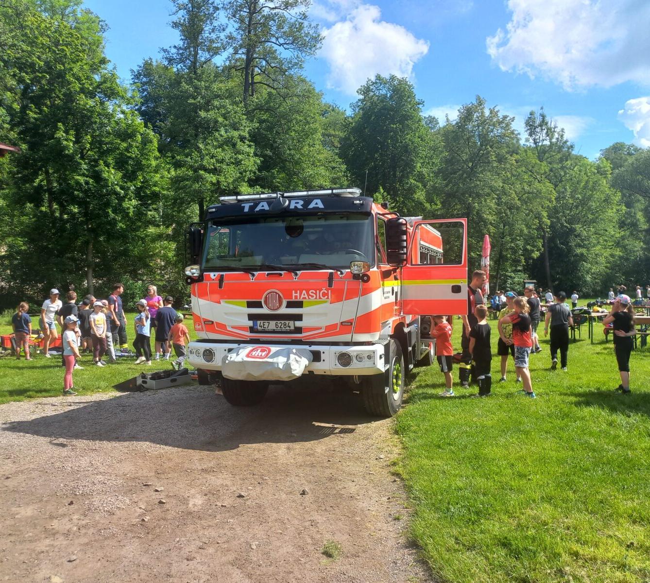 Dětský den v Cakli pro 1. stupeň - 23