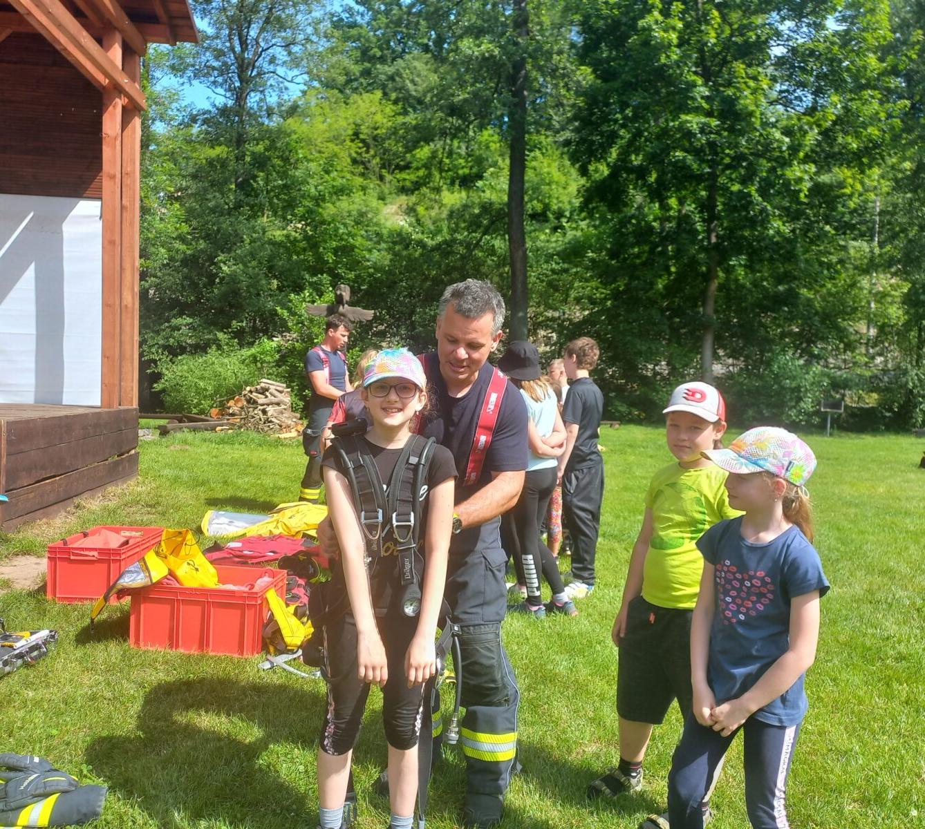 Dětský den v Cakli pro 1. stupeň - 25