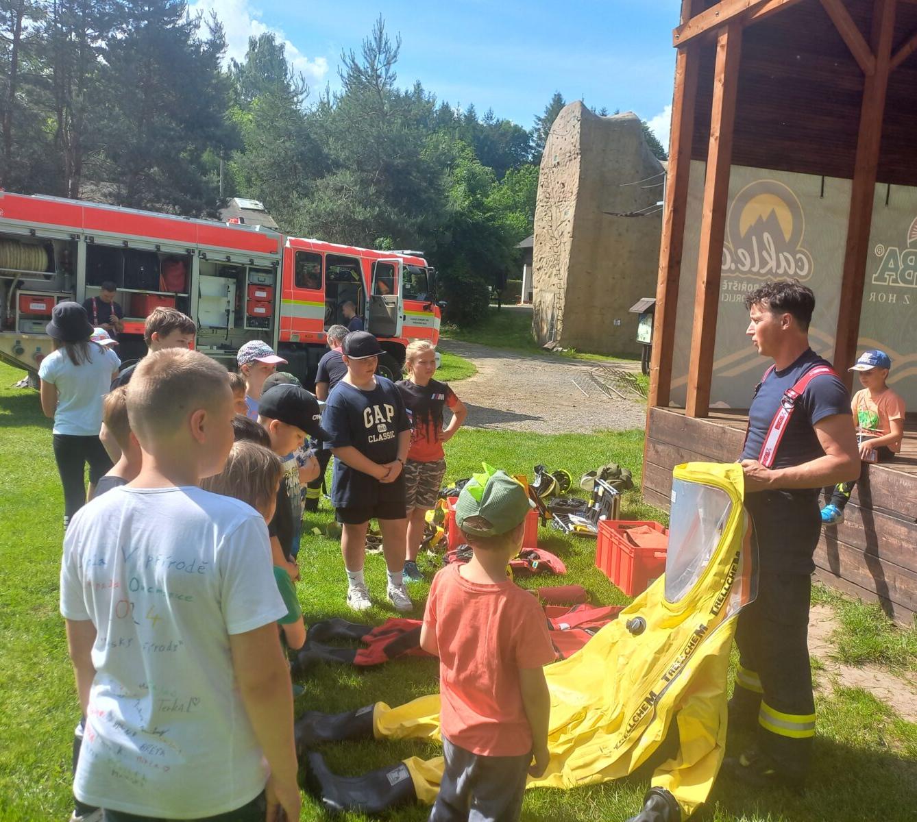 Dětský den v Cakli pro 1. stupeň - 26