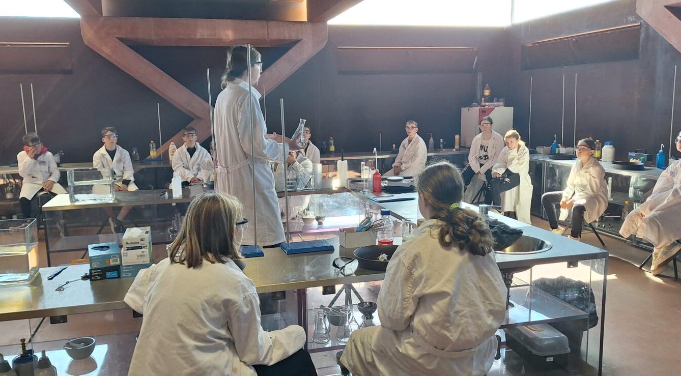 "Páťáci na cestách" - 1