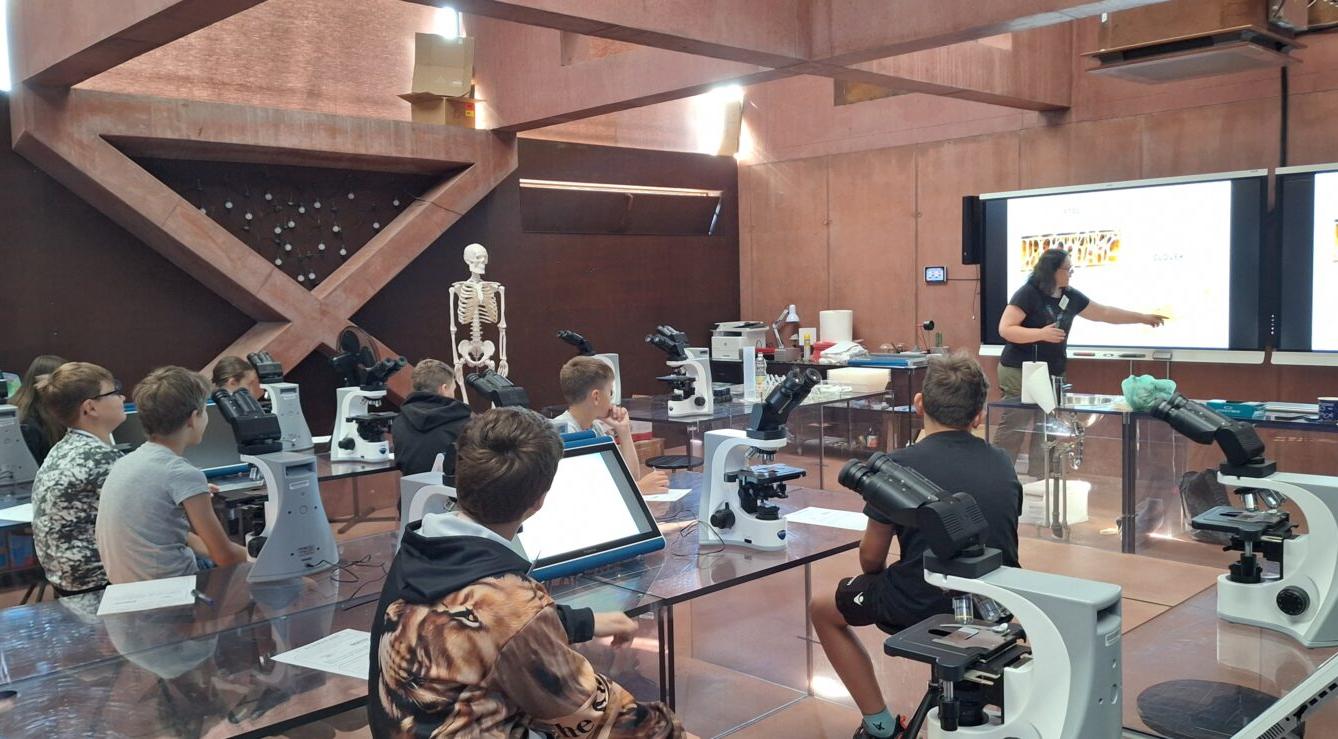 "Páťáci na cestách" - 2