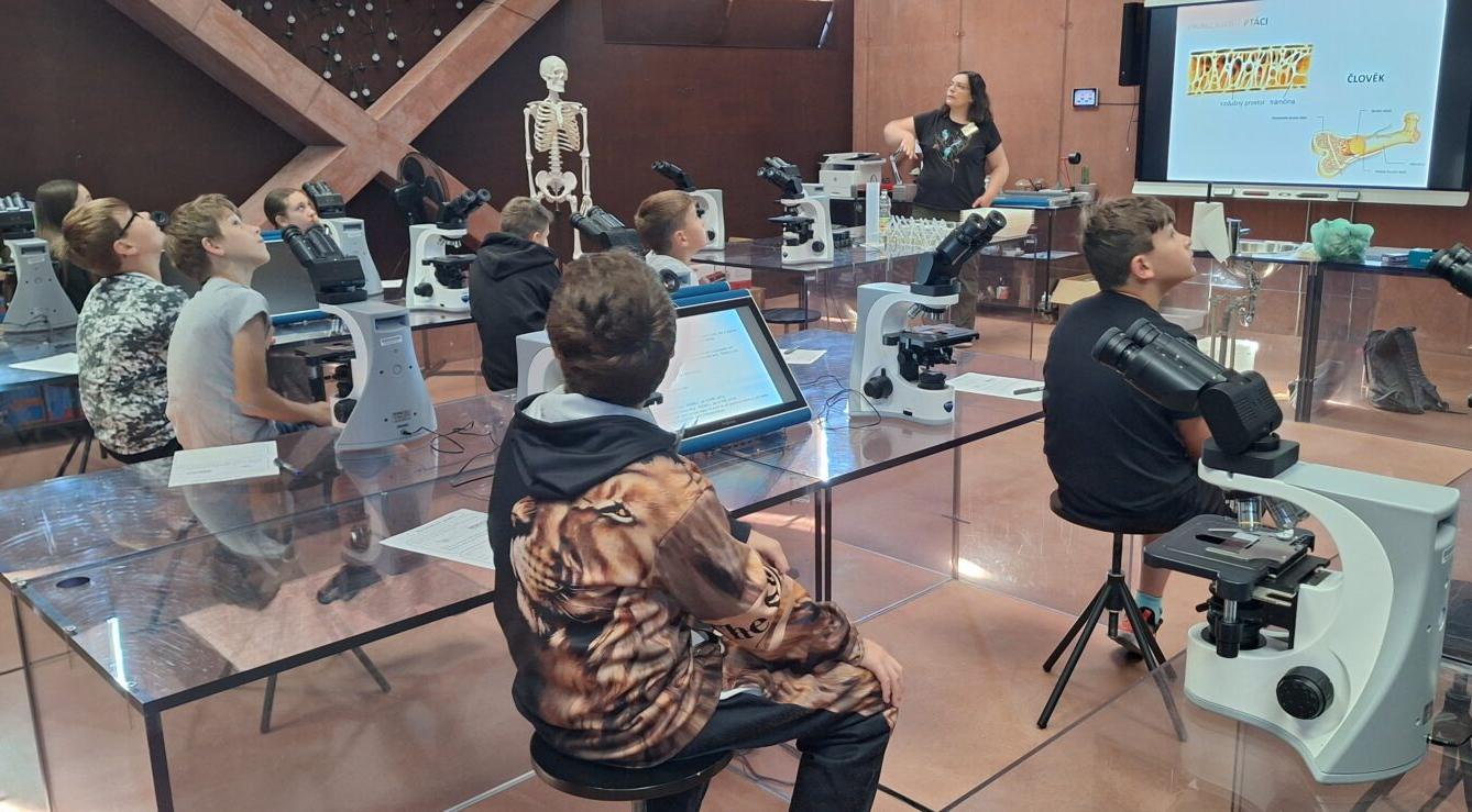 "Páťáci na cestách" - 4