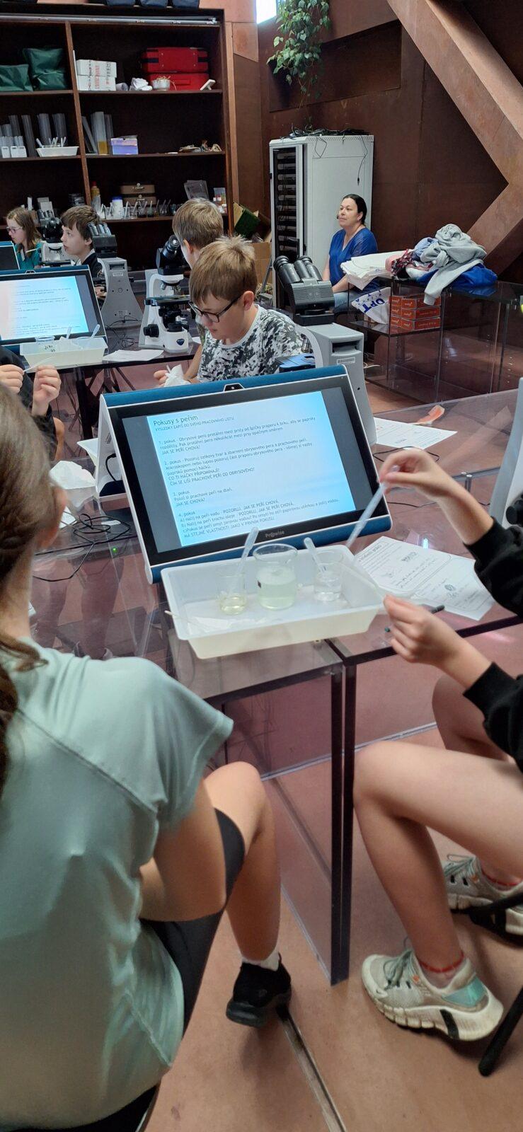 "Páťáci na cestách" - 14