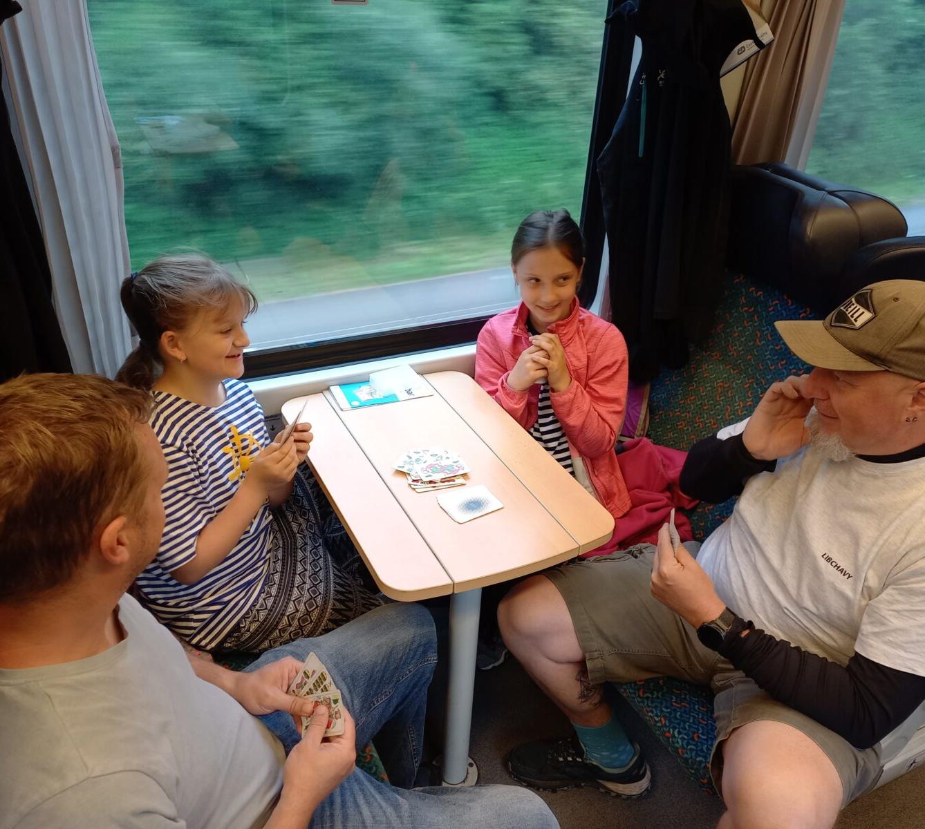 Třetí třída na výletě v Praze - 5