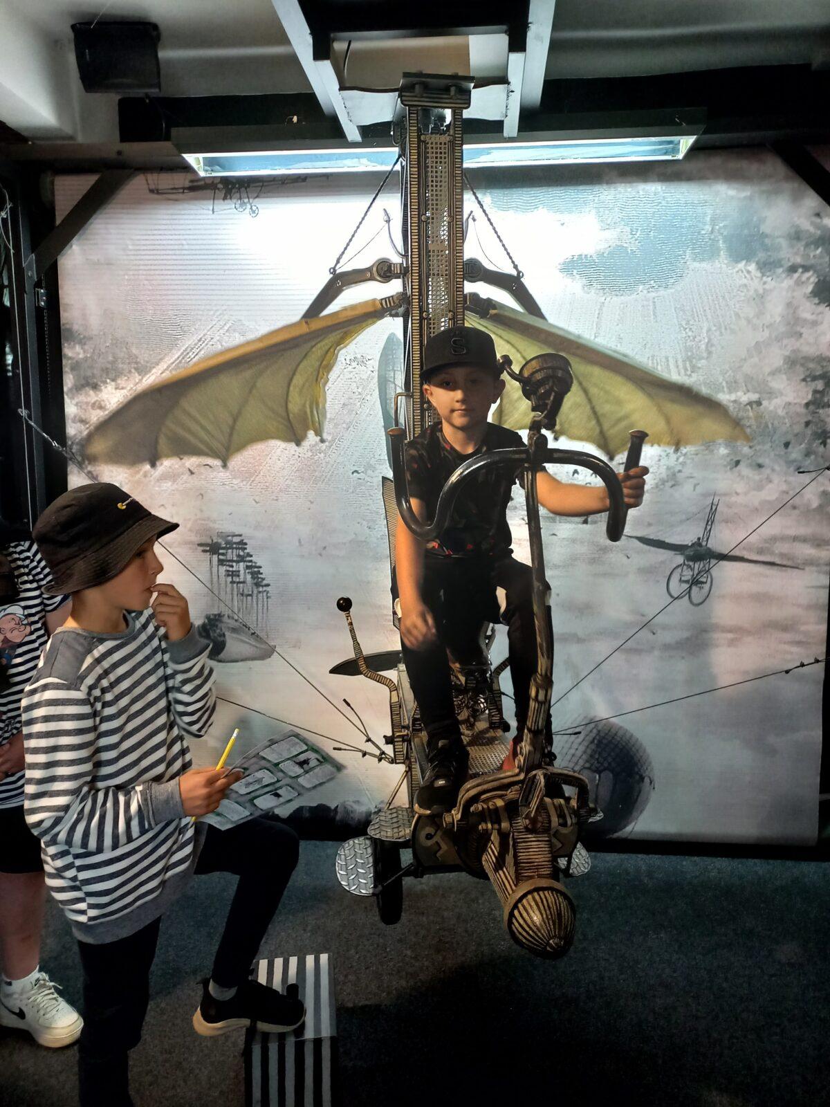 Třetí třída na výletě v Praze - 10