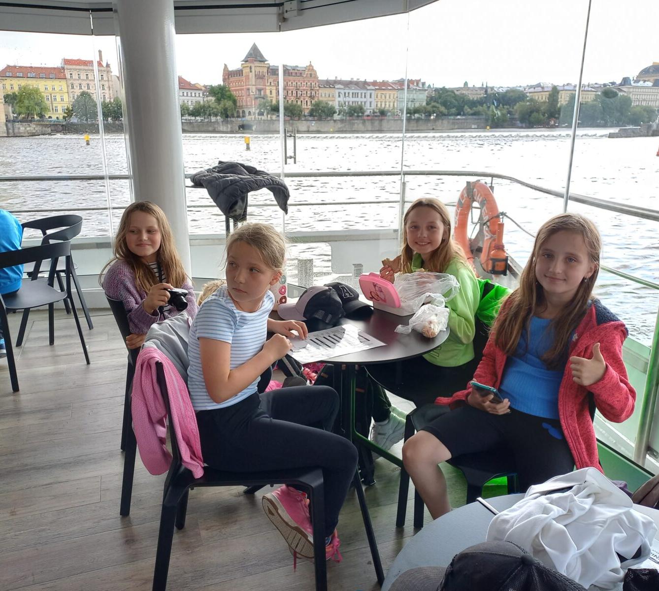 Třetí třída na výletě v Praze - 11