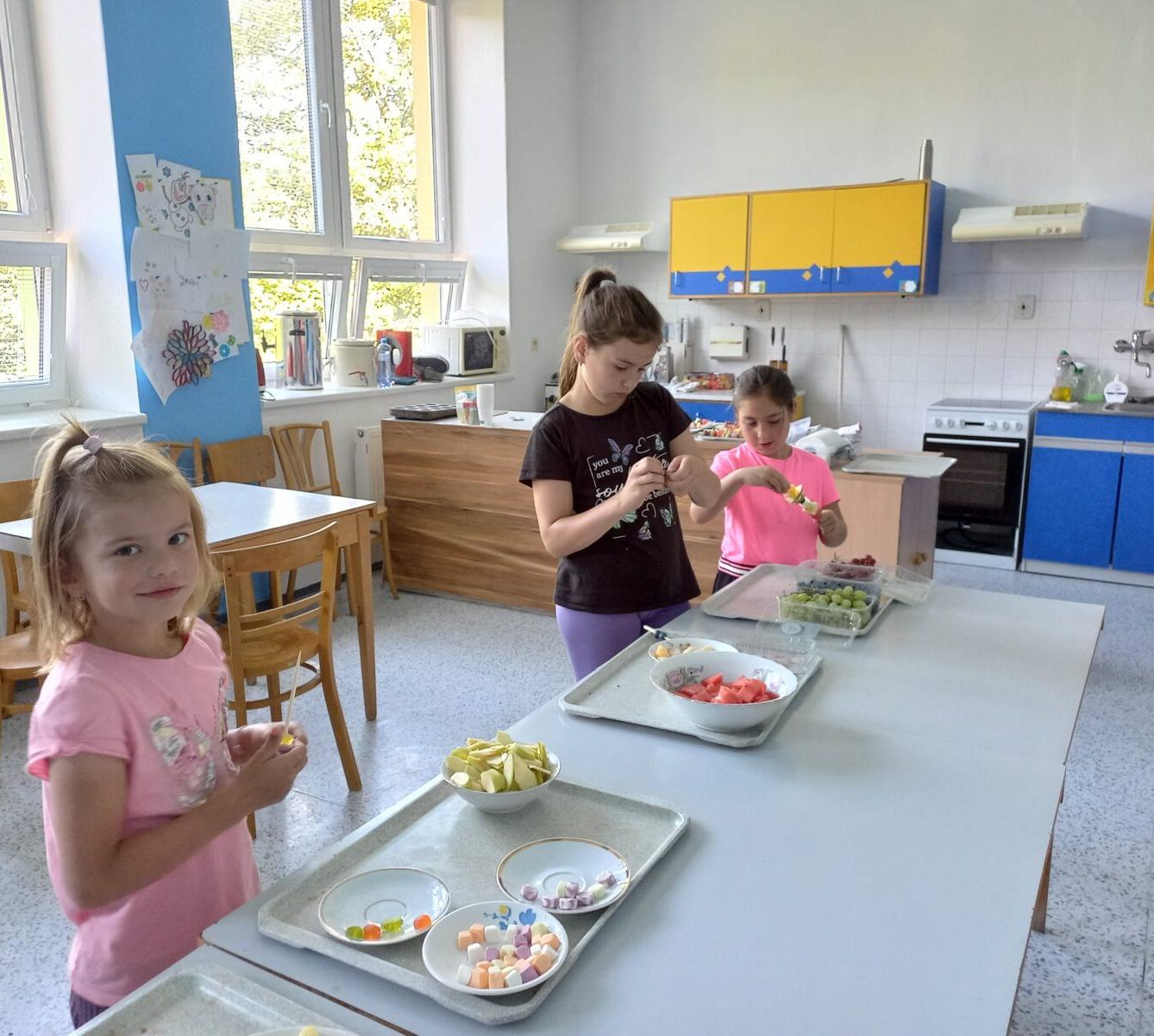 Příměstský tábor "Týden plný zábavy" - úterý 9. 7. - 6