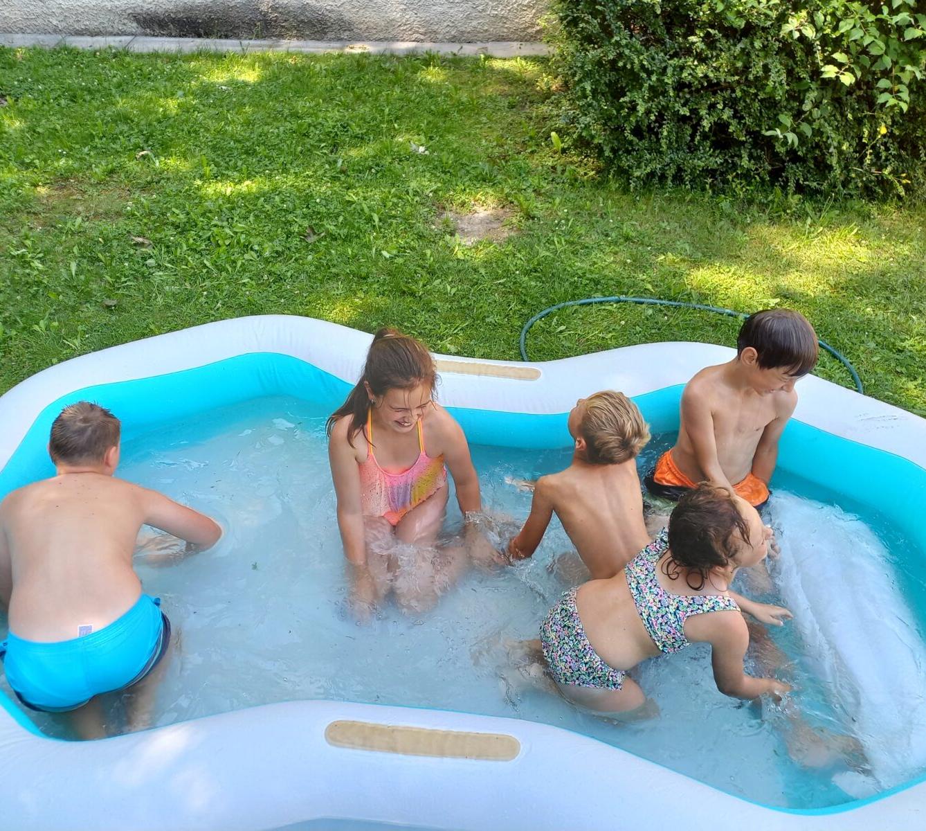 Příměstský tábor "Týden plný zábavy" - úterý 9. 7. - 34