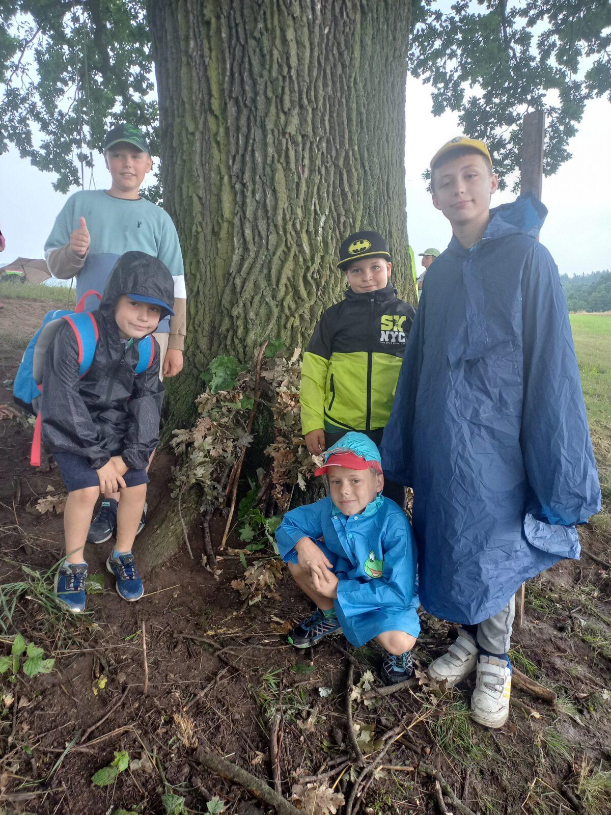 Příměstský tábor "Týden plný zábavy" - pátek 12. 7. - 13