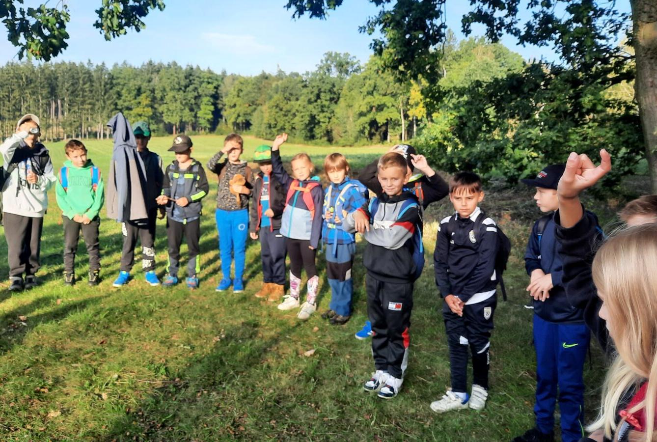 24. 9. Stopovaná s opékáním - 1