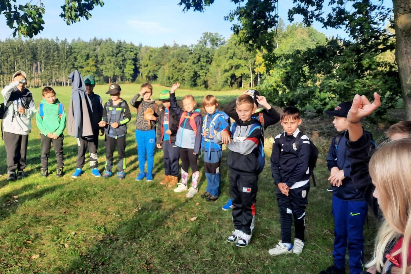 24. 9. Stopovaná s opékáním