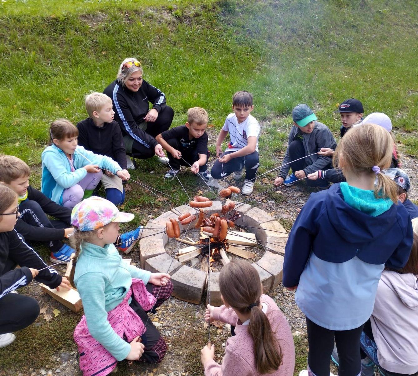 24. 9. Stopovaná s opékáním - 8