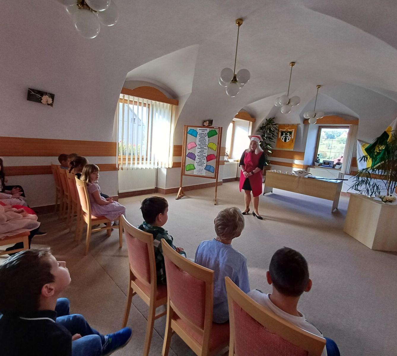 Pasování druháčků na čtenáře - 3