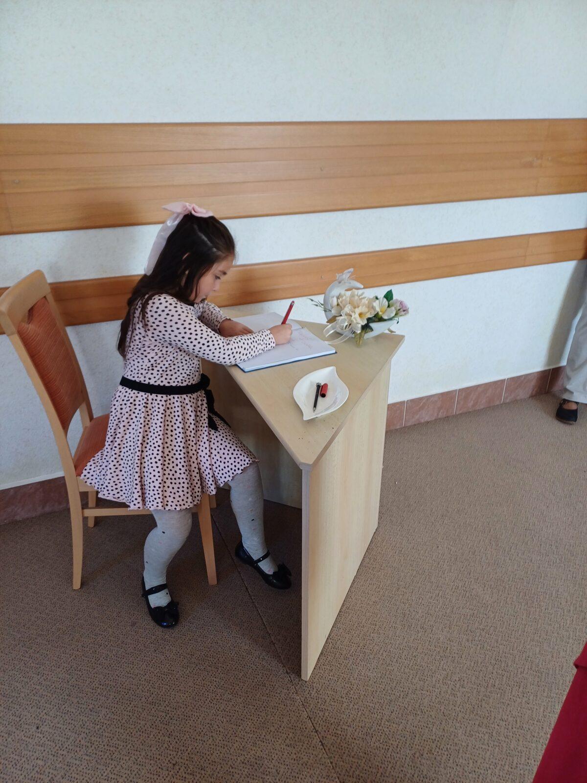 Pasování druháčků na čtenáře - 18