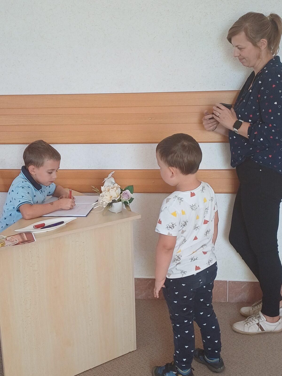 Pasování druháčků na čtenáře - 23