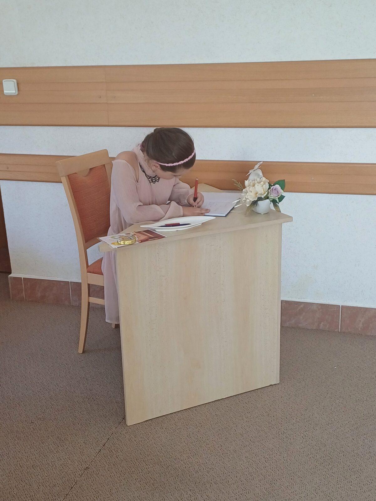 Pasování druháčků na čtenáře - 31