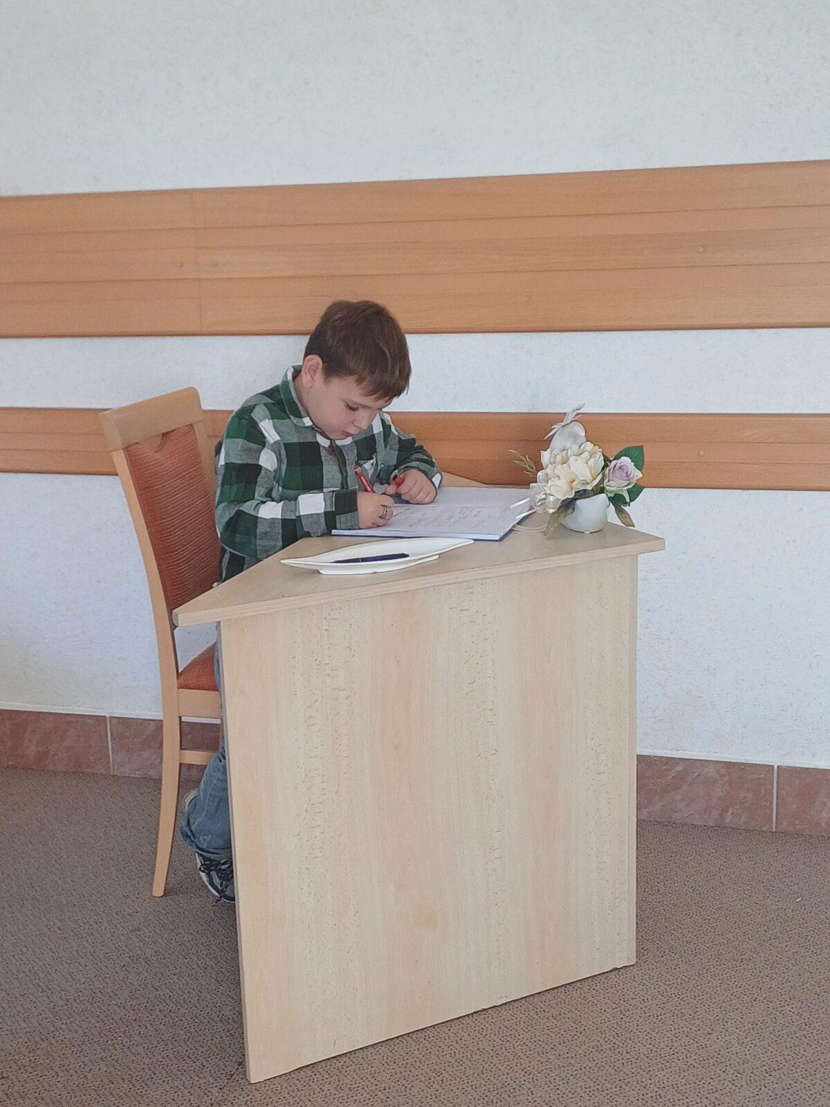 Pasování druháčků na čtenáře - 41