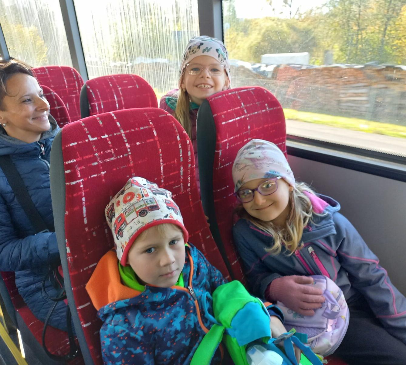 Tematická dílna "Od klásku k pecnu" v 1. třídě - 14