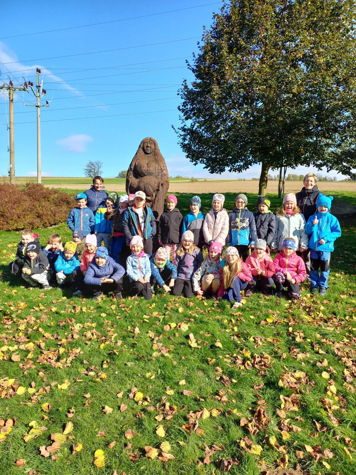 Tematická dílna "Od klásku k pecnu" v 1. třídě - 25