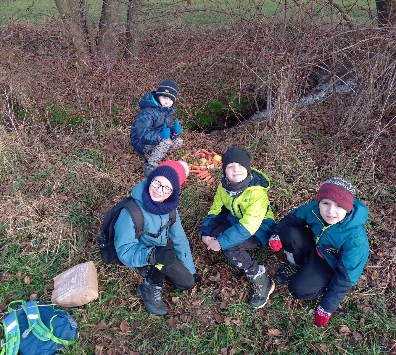 Vánoční les na 1. stupni - 4