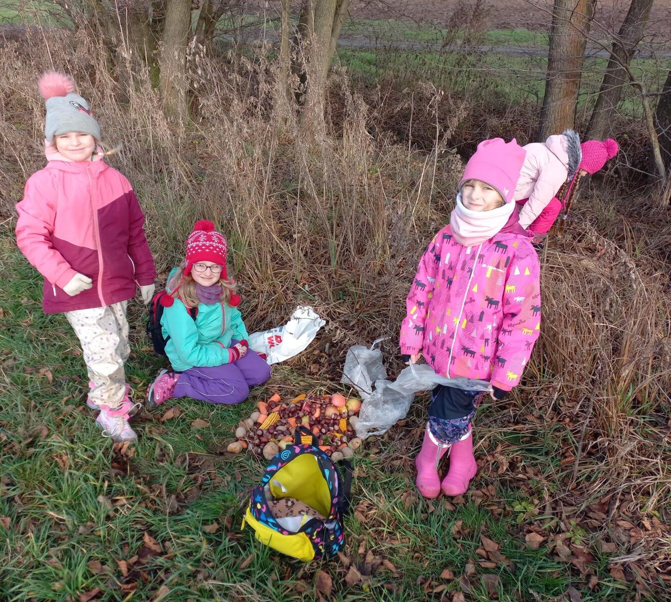 Vánoční les na 1. stupni - 7