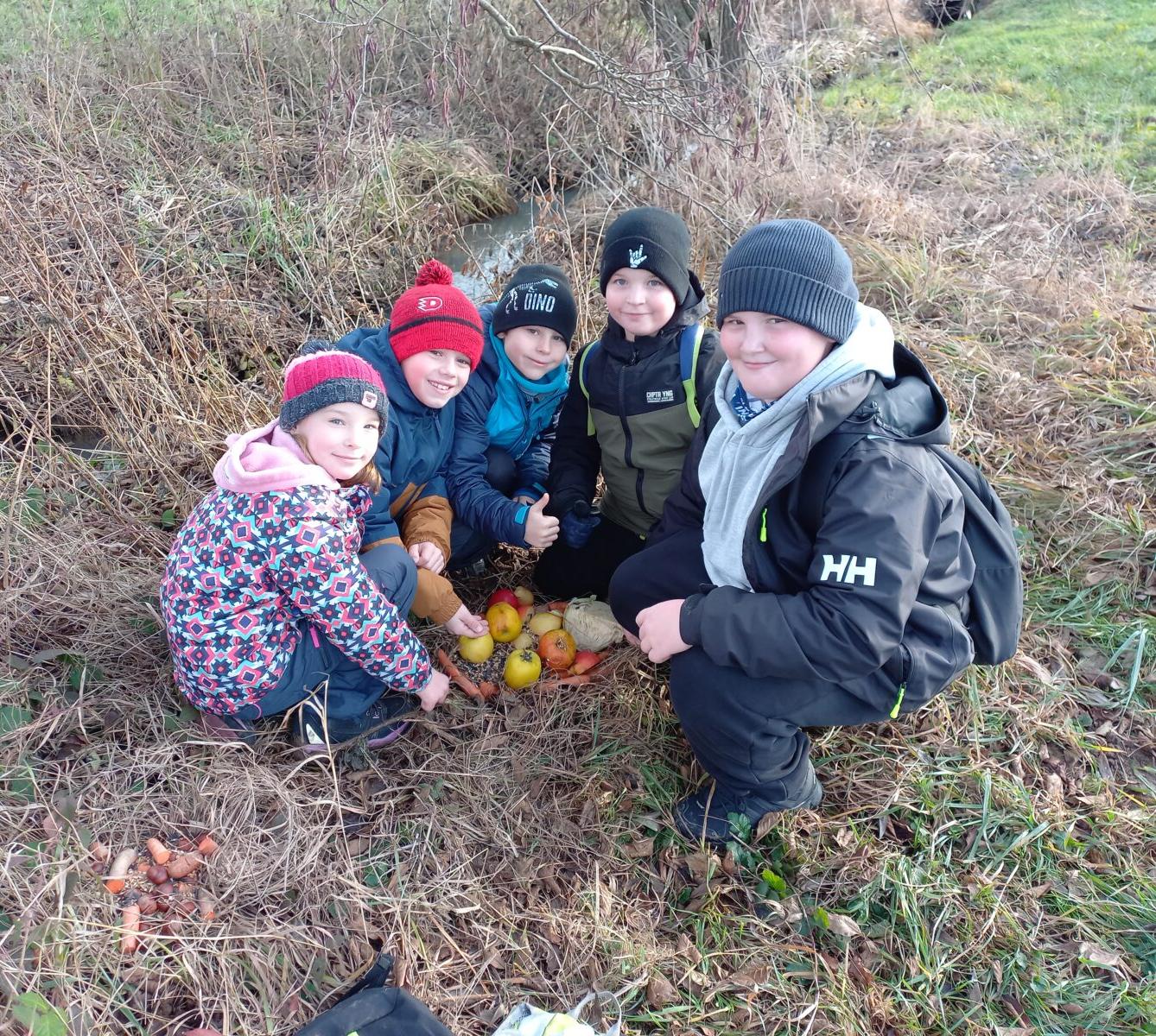 Vánoční les na 1. stupni - 8