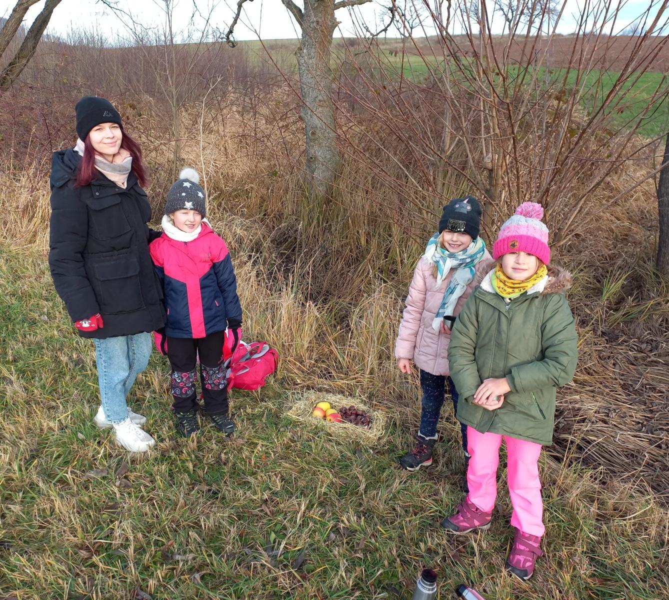 Vánoční les na 1. stupni - 11