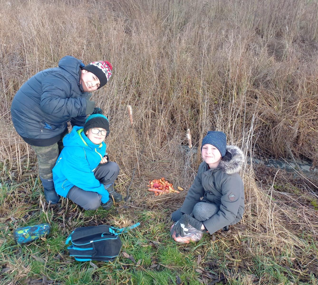 Vánoční les na 1. stupni - 12