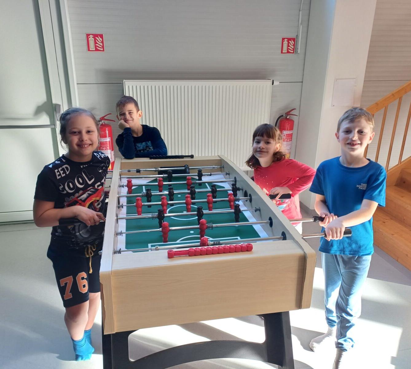 Pololetní výlet do Skipi - 2. třída - 2