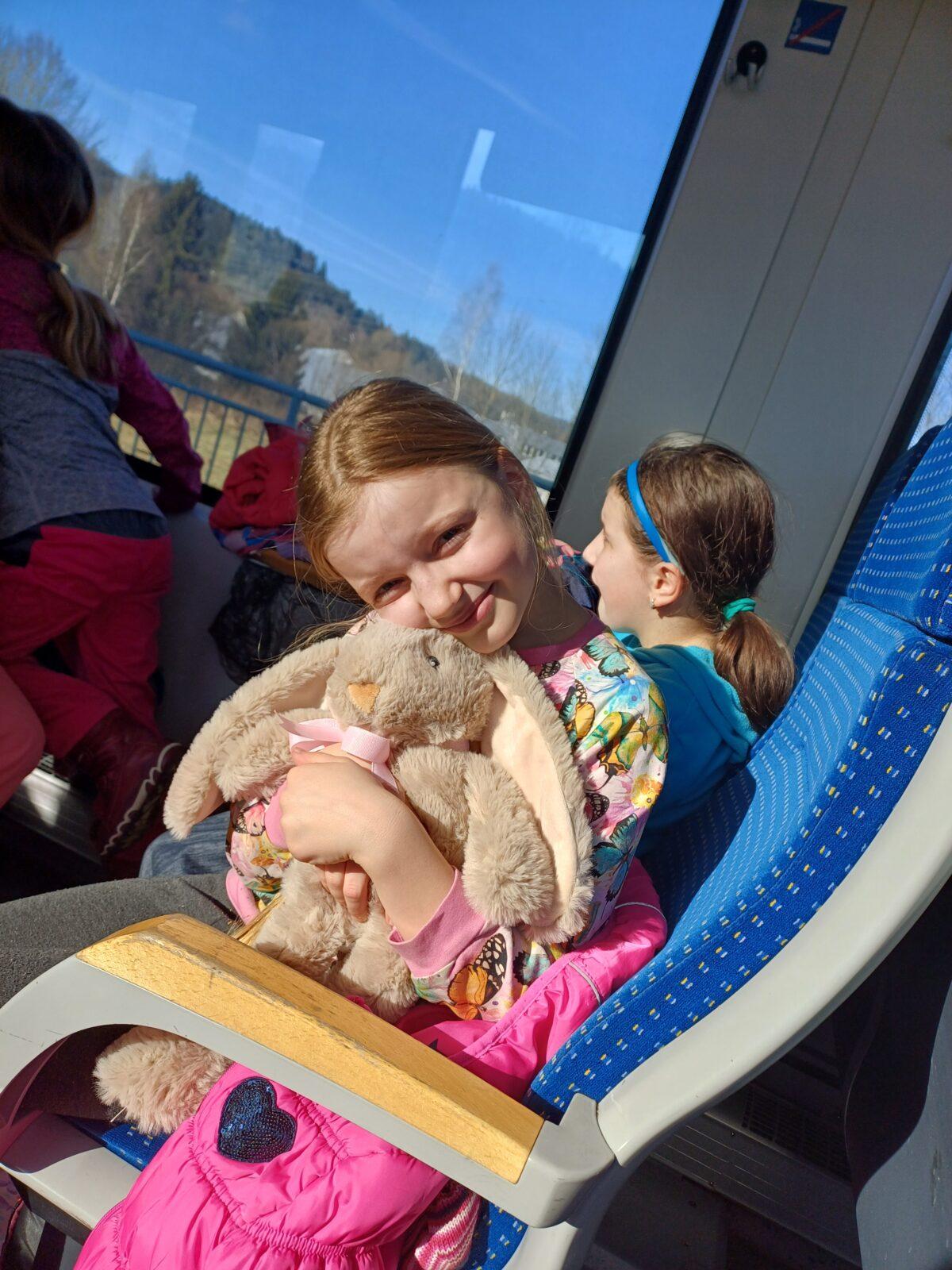 Pololetní výlet do Skipi - 2. třída - 6