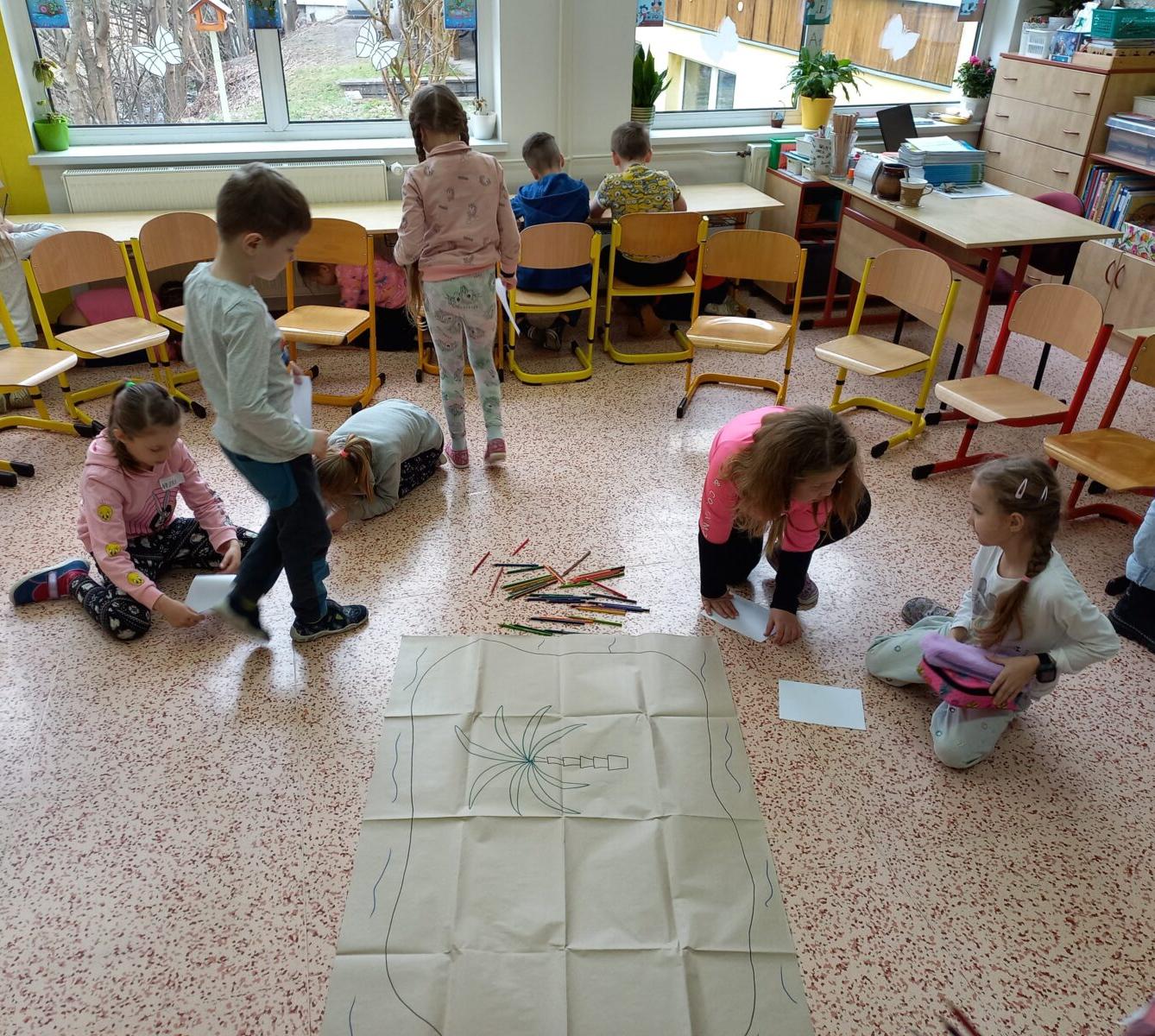 Preventivní program "Začátek" v 1. třídě - 3